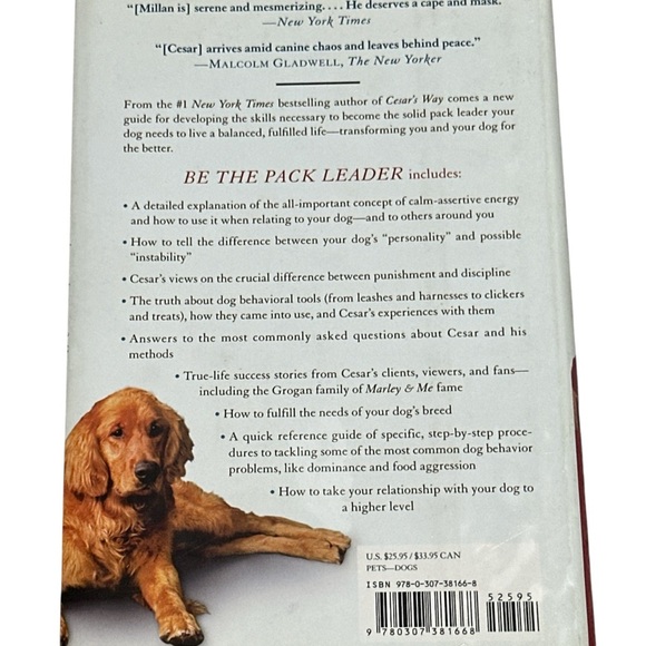 Cesar Millan Dog Training Book Set - Picture 3 of 5
